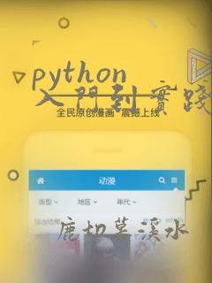 python 入门到实践