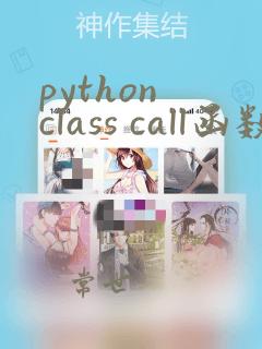 python class call函数