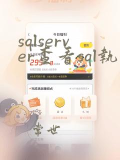 sqlserver查看sql执行记录