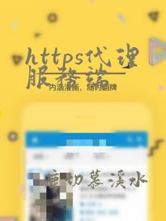 https代理服务端