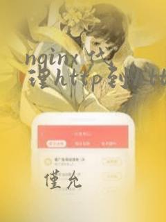 nginx 代理http到https