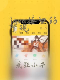 java接口的实现
