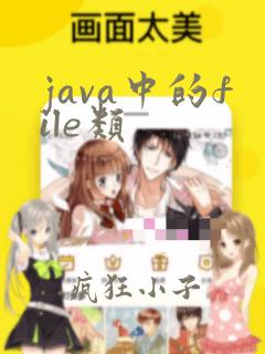 java中的file类