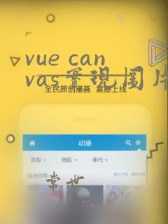 vue canvas实现图片绘制