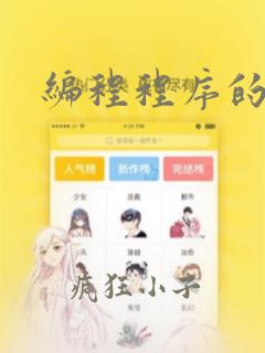 编程程序的代码