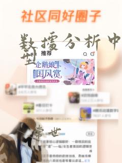 数据分析中的模型