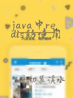 java中redis的使用