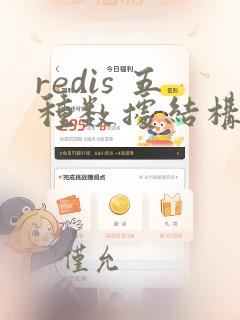redis 五种数据结构