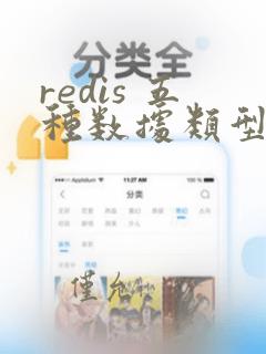 redis 五种数据类型的使用场景