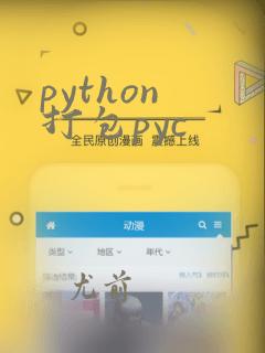 python 打包pyc