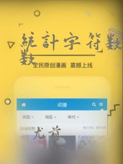 统计字符数的函数