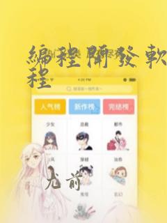 编程开发软件课程