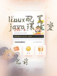 linux配置java环境变量不生效