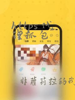 https 代理抓包