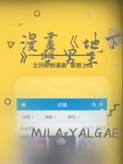 漫画《地下偶像》双男主：结局+番外