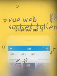 vue websocket token