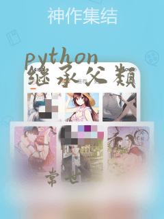 python 继承父类