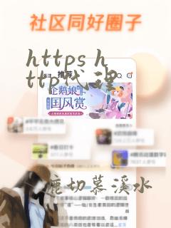 https http代理