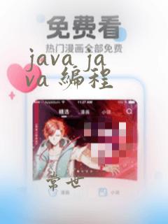 java java 编程