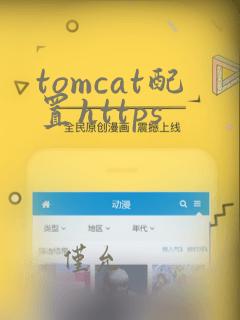 tomcat配置https