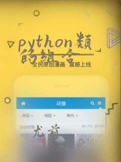 python类的组合