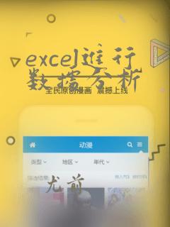 excel进行数据分析
