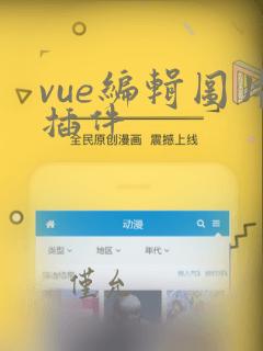 vue编辑图片插件