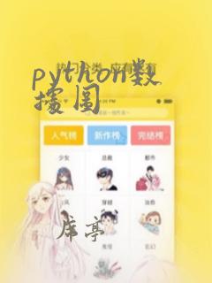 python数据图