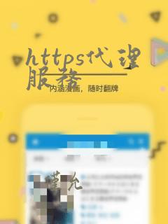 https代理服务