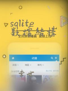 sqlite 数据结构