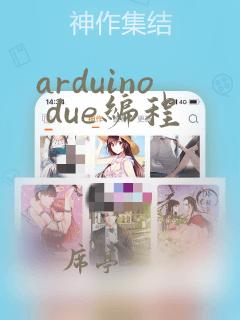 arduino due编程