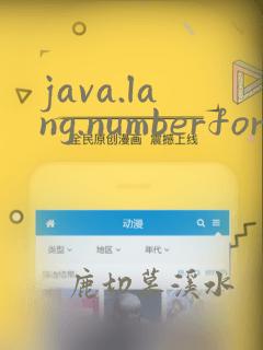 java.lang.numberformatexception: