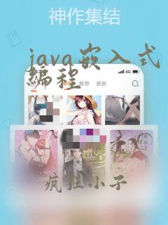 java嵌入式编程