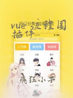 vue 流程图插件