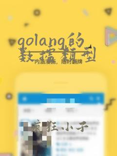 golang的数据类型