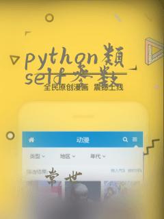 python类self参数