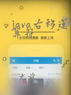 java右移运算符