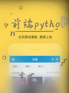 前端python