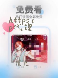 https ip代理