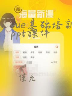 vue基础培训ppt课件
