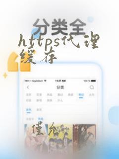 https代理缓存