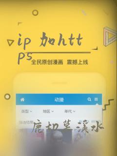 ip 加https