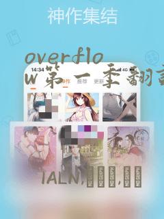 overflow第一季翻译漫画：结局+番外
