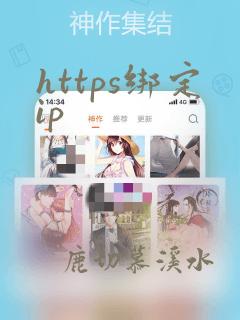 https绑定ip