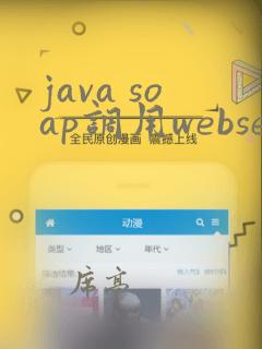 java soap调用webservice