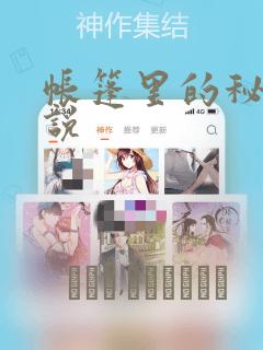 帐篷里的秘密小说：结局+番外
