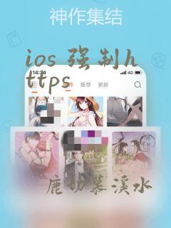 ios 强制https