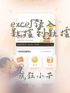 excel录入数据到数据库