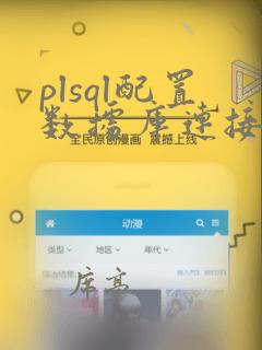 plsql配置数据库连接文件