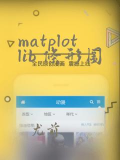 matplotlib 条形图